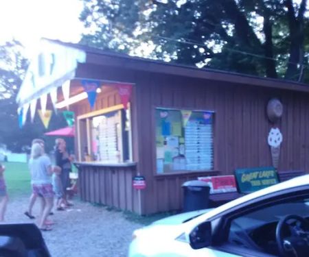 Ice Cream Shack