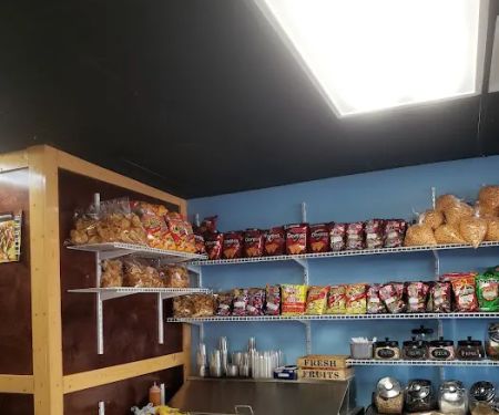 El Lounge Ice Cream Shop
