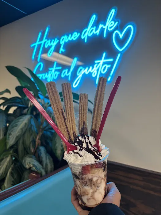 El Lounge Ice Cream Shop Picture 5