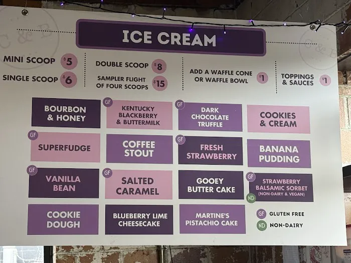 Crank & Boom Craft Ice Cream (Manchester) Picture 2