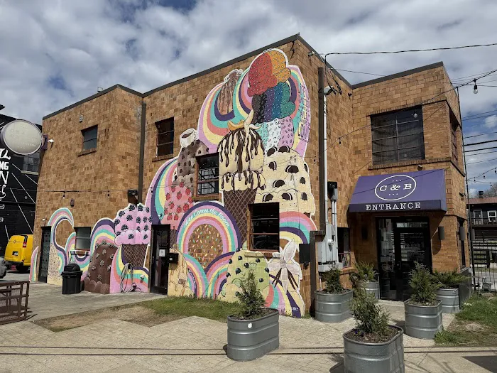 Crank & Boom Craft Ice Cream (Manchester) Picture 5