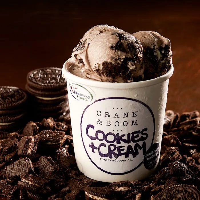 Crank & Boom Craft Ice Cream (Manchester) Picture 9