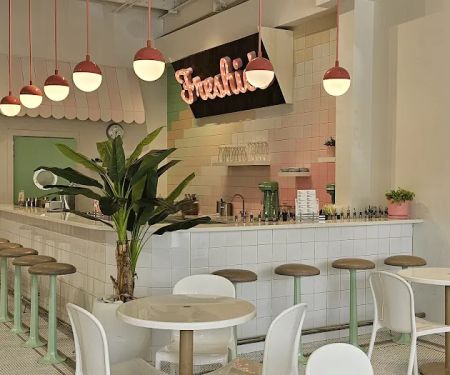 Freshie's Ice Cream & Soda Fountain
