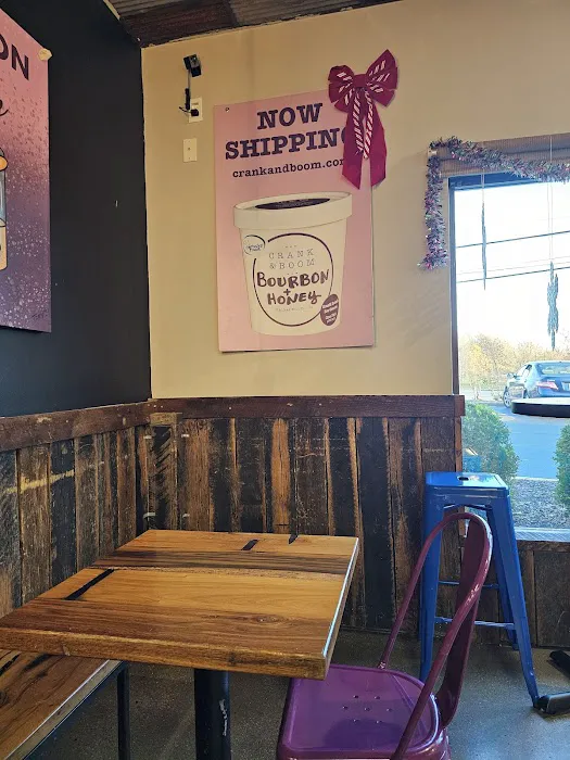 Crank & Boom Craft Ice Cream (Clays Mill) Picture 3