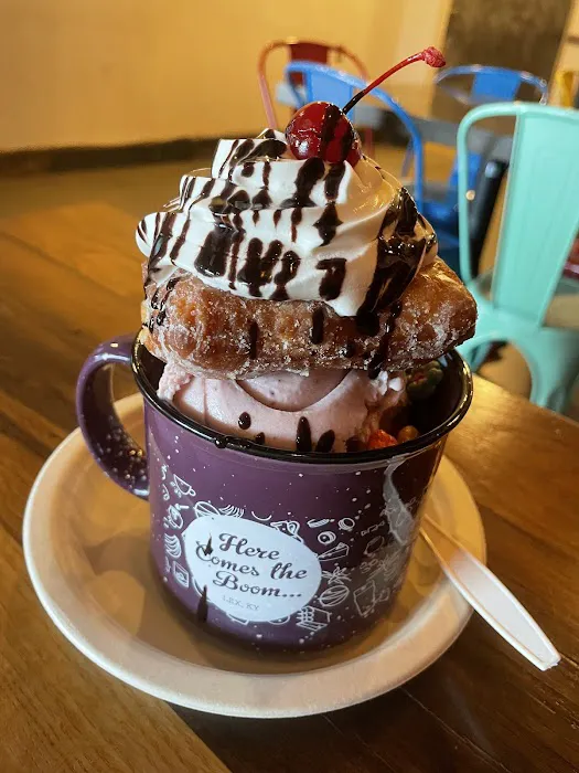 Crank & Boom Craft Ice Cream (Clays Mill) Picture 6