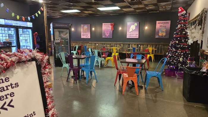 Crank & Boom Craft Ice Cream (Clays Mill) Picture 1