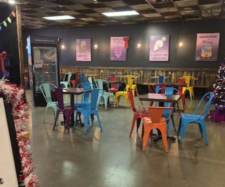 Crank & Boom Craft Ice Cream (Clays Mill)