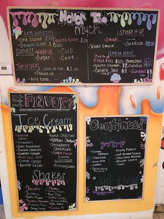 Never Too Much Creamery Picture 6