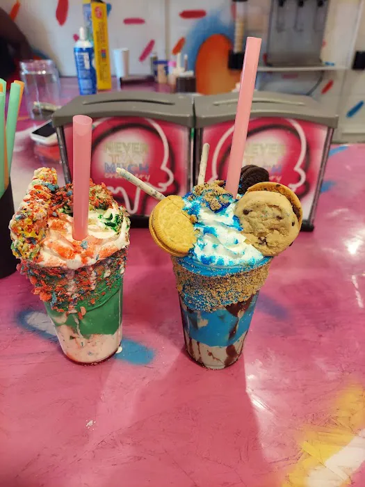Never Too Much Creamery Picture 1