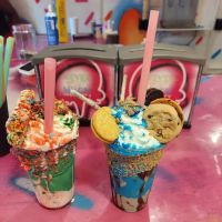 Never Too Much Creamery ico