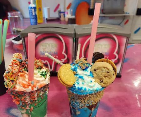 Never Too Much Creamery