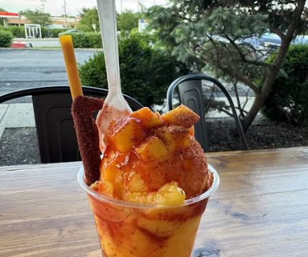 Super Mario's Ice Cream