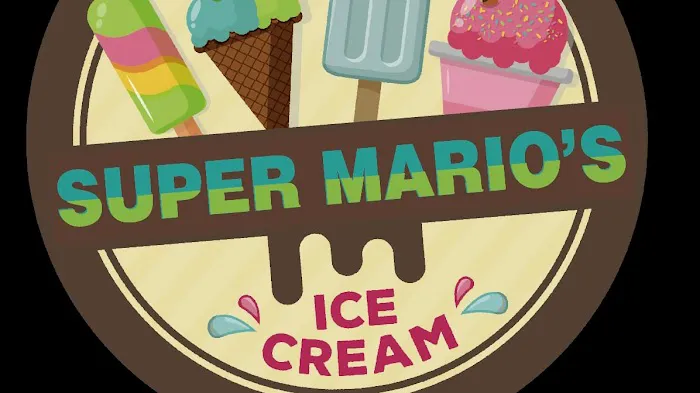 Super Mario's Ice Cream Picture 3