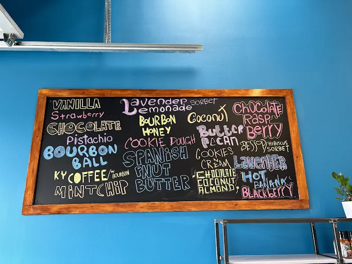 Sav’s Gourmet Ice Cream Picture 8