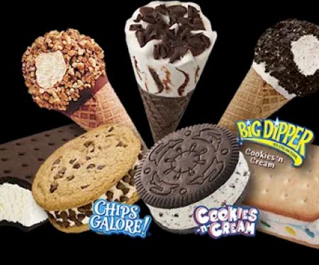 BB Ice cream