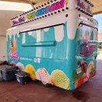Bellas Ice Cream Truck