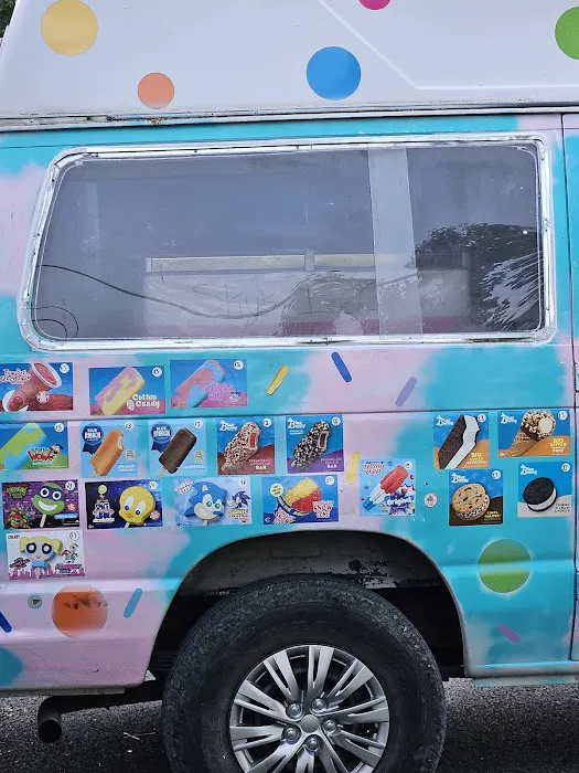 Skyes Ice Cream Truck Picture 4