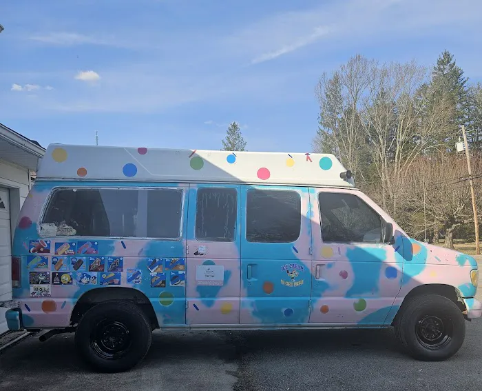 Skyes Ice Cream Truck Picture 3
