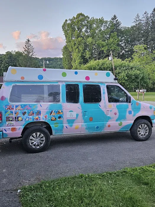Skyes Ice Cream Truck Picture 5
