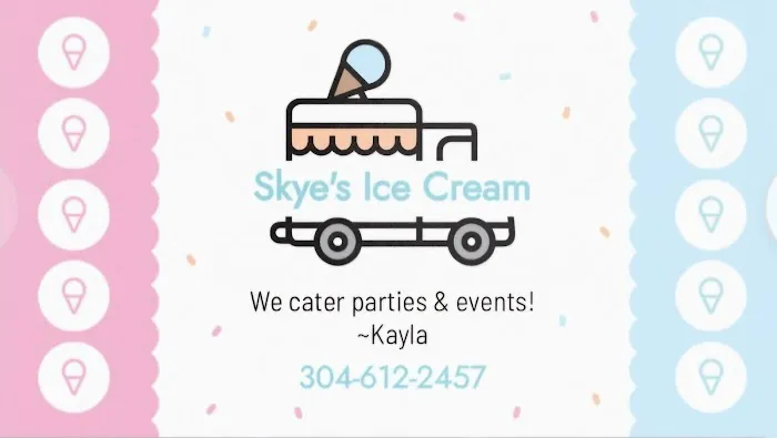 Skyes Ice Cream Truck Picture 1