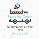 Skyes Ice Cream Truck