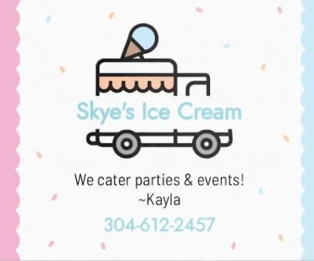 Skyes Ice Cream Truck
