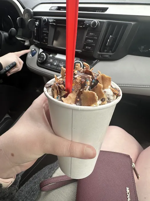 Coke & Float Picture 2