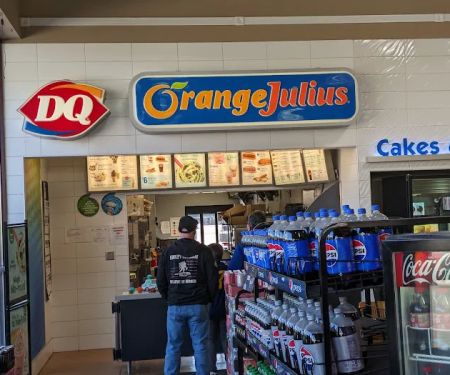 Dairy Queen (Treat)