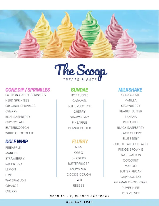 The Scoop Treats & Eats Picture 5