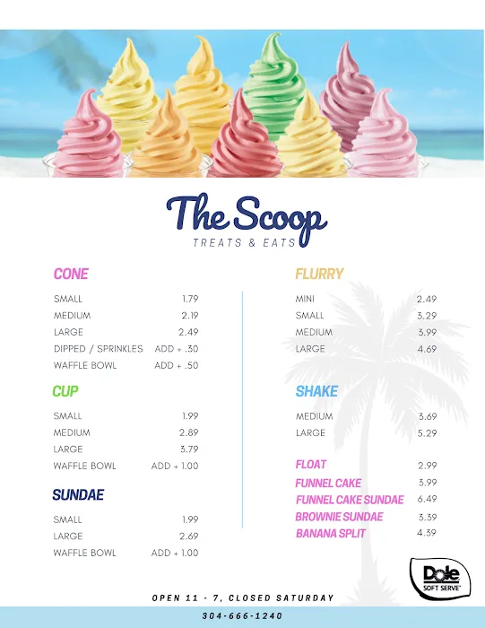 The Scoop Treats & Eats Picture 4