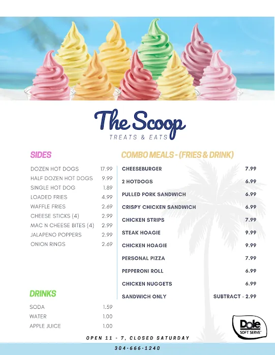 The Scoop Treats & Eats Picture 6