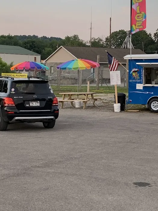 Frostie Frog Mountain States Finest Shaved Ice Picture 4