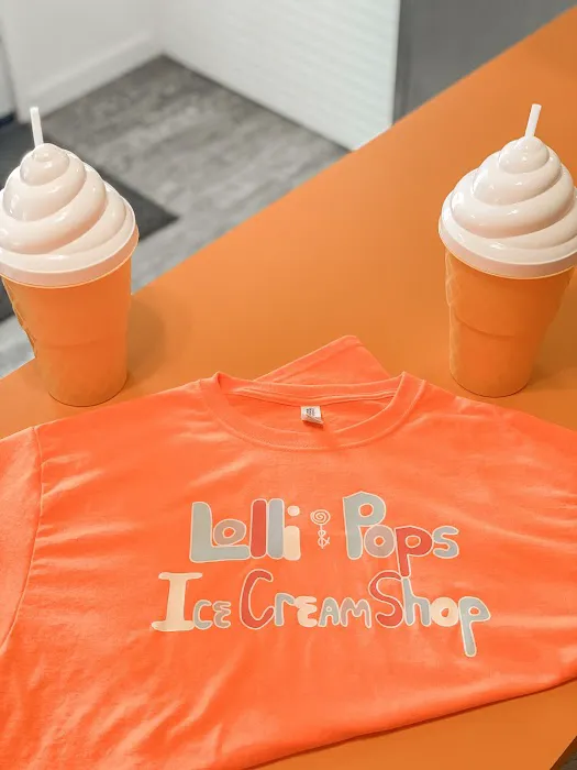 Lolli&Pops Ice Cream Shop Picture 5