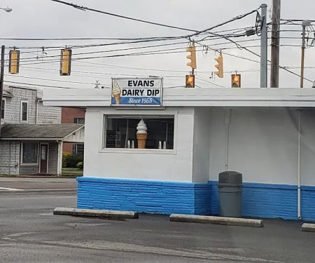 Evans Dairy Dip