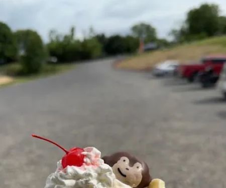 Sprinkles on Top