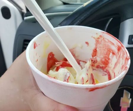 The Ranger Soft Serve