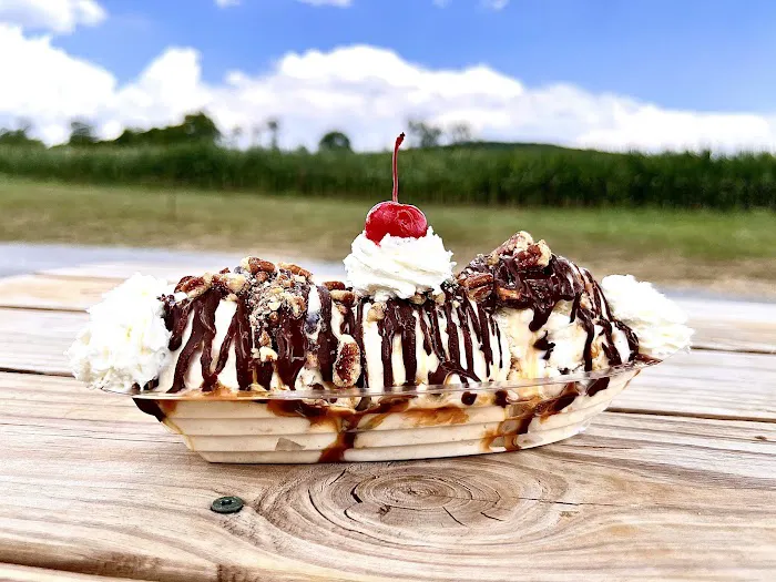 Blessing Ridge Farm Cream Wagon Picture 8