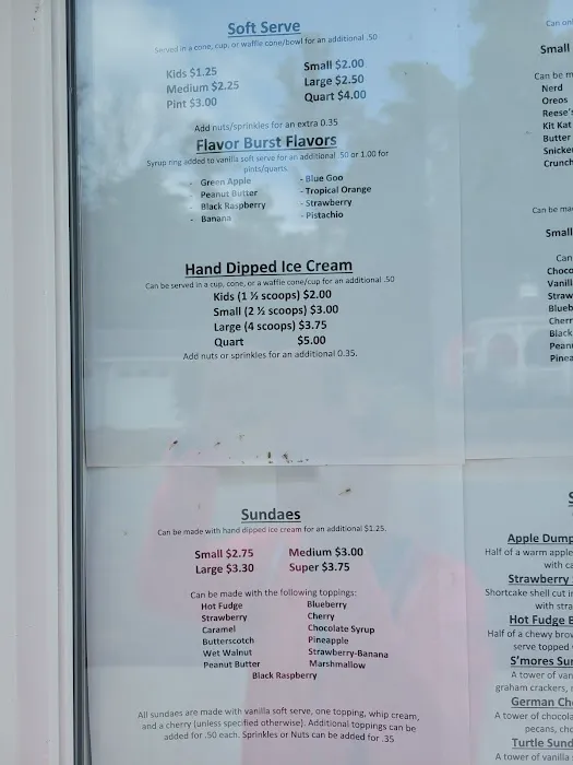 The Lincoln Highway Creamery Picture 4