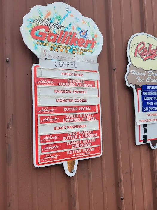 The Lincoln Highway Creamery Picture 7