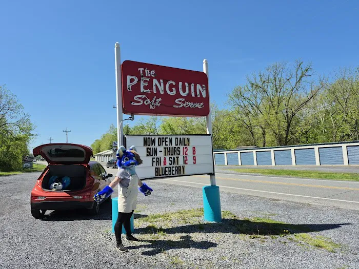 The Penguin Picture 4