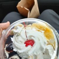 Meadows Original Frozen Custard ico
