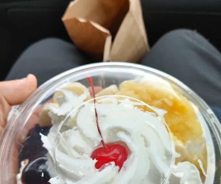 Meadows Original Frozen Custard