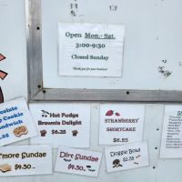 Sherwood creamery ico