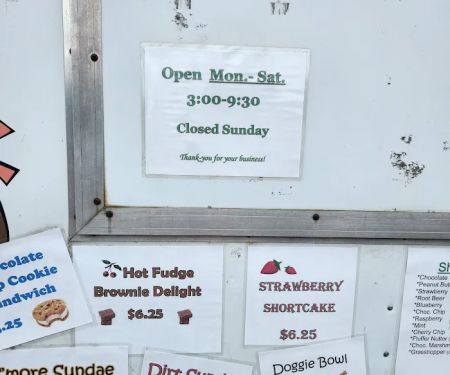 Sherwood creamery