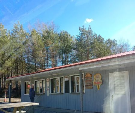 Buckhorn Icecream
