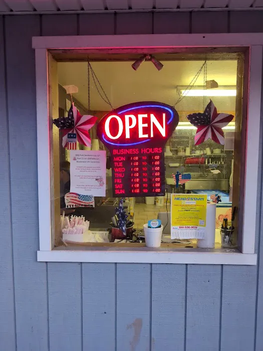 Buckhorn Icecream Picture 3