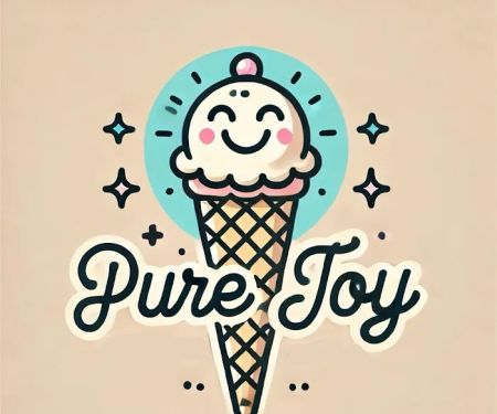 Scoops of Pure Joy