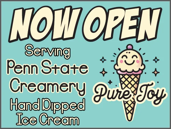 Scoops of Pure Joy Picture 6