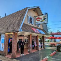 The Straw Hat Sundae Shop ico