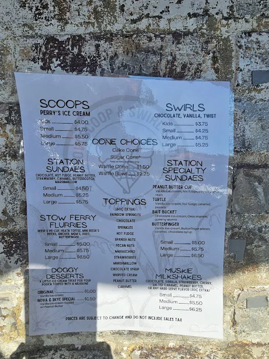 Stow Scoop & Swirl Station Picture 6